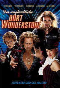 Der unglaubliche Burt Wonderstone (DVD)