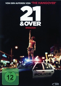 21 & Over (Blu-ray)