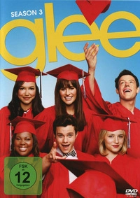 Glee - Staffel 3 - Disc 1 - Episoden 1 - 4 (DVD)