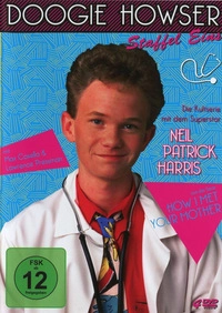 Doogie Howser - Staffel 1 - Disc 1 - Episoden 1 - 7 (DVD)
