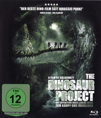The Dinosaur Project (Blu-ray)