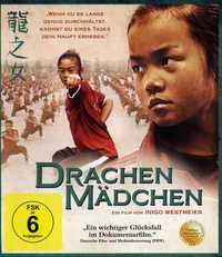 Drachenmädchen (DVD)
