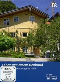 Unter unserem Himmel - Leben mit einem Denkmal - Disc 1 - Folgen 1 - 4 (DVD)
