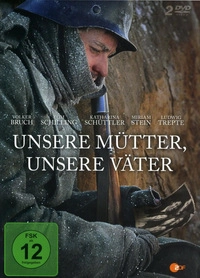 Unsere Mütter, unsere Väter - Disc 1 - Folgen 1 - 2 (Blu-ray)