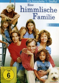 Eine himmlische Familie - Staffel 1 - Disc 1 (DVD)