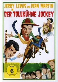 Der tollkühne Jockey (DVD)