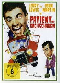 Patient mit Dachschaden (DVD)