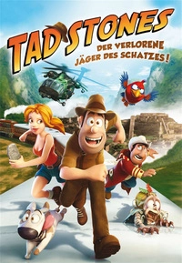 Tad Stones (Blu-ray 3D)
