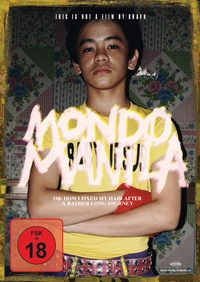 Mondomanila - Originalfassung mit deutschen Untertiteln (DVD)