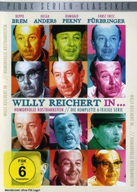 Willy Reichert in... Humorvolle Kostbarkeiten (DVD)