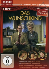 Das Wunschkind (DVD)