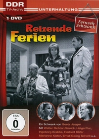 Reizende Ferien (DVD)
