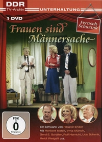Frauen sind Männersache (DVD)