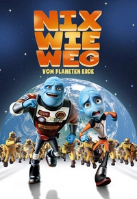 Nix wie weg (DVD)