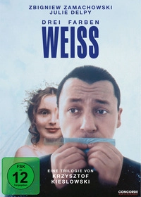 Drei Farben - Weiß (Blu-ray)