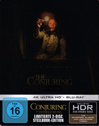 Conjuring - Die Heimsuchung (Blu-ray)
