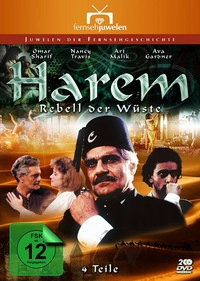 Harem - Disc 1 - Teil 1 + 2 (DVD)