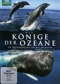 Die Könige der Ozeane (Blu-ray)