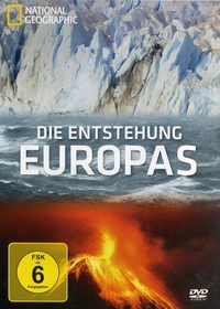 National Geographic - Die Entstehung Europas (Blu-ray)