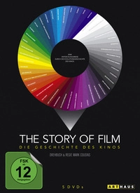The Story of Film - Disc 1 (DVD)