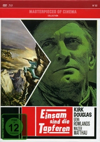 Einsam sind die Tapferen (DVD)