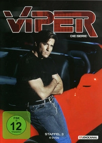 Viper - Staffel 3 - Disc 1 - Episoden 35 - 38 (DVD)