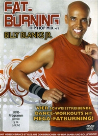 Fatburning Hip Hop Mix mit Billy Blanks Jr. (DVD)
