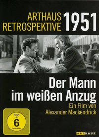 Der Mann im weißen Anzug (DVD)