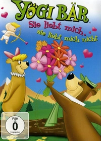 Yogi Bär - Sie liebt mich, sie liebt mich nicht (DVD)