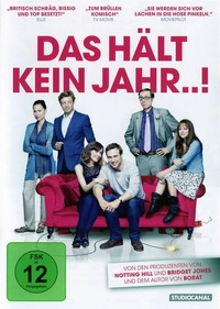 Das hält kein Jahr..! (DVD)
