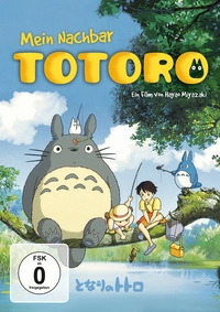 Mein Nachbar Totoro (Blu-ray)
