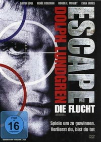 Escape - Die Flucht (DVD)