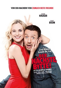 Der Nächste, bitte! (Blu-ray)