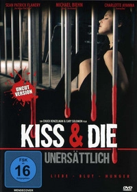 Kiss & Die - Unersättlich (DVD)