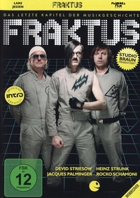 Fraktus (Blu-ray)