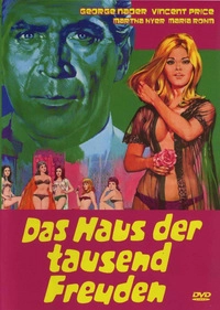 Das Haus der tausend Freuden - Disc 1 - Kombifassung (94 Min.) (DVD)