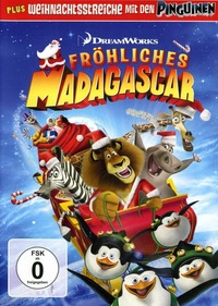 Fröhliches Madagascar (DVD)