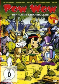 Pow Wow - Volume 1 (DVD)
