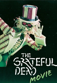 The Grateful Dead Movie - Disc 1 - Hauptfilm (DVD)