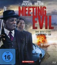 Meeting Evil (Blu-ray)