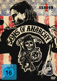Sons of Anarchy - Staffel 1 - Disc 1 - Episoden 1 - 3 (DVD)