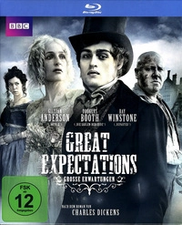 Great Expectations - Große Erwartungen (DVD)