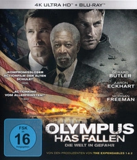Olympus Has Fallen (Blu-ray)