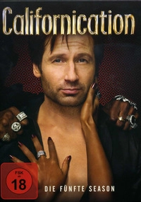 Californication - Staffel 5 - Disc 1 - Episoden 1 - 4 (DVD)