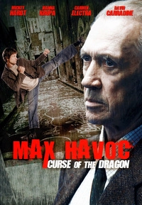 Max Havoc - Max Havoc 1: Ring of Fire + Max Havoc 2: Curse of the Dragon (Blu-ray)