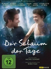 Der Schaum der Tage (Blu-ray)