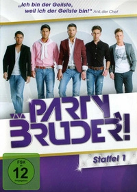 Party, Bruder! - Staffel 1 - Disc 1 (DVD)