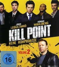 Kill Point - Volume 1 - Episoden 1 - 4 (Blu-ray)