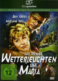 Wetterleuchten um Maria (DVD)