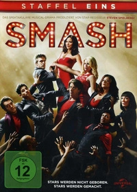 Smash - Staffel 1 - Disc 1 - Episoden 1 - 4 (DVD)